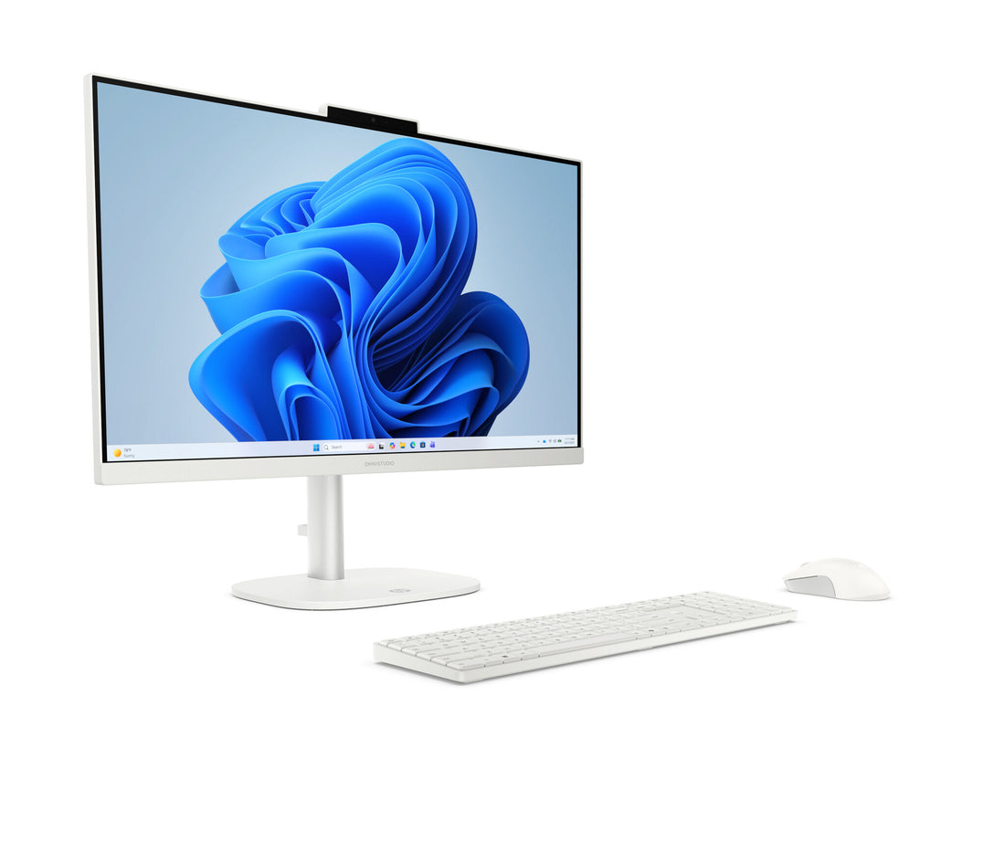 HP OmniStudio 24-cu0010na PC Intel Core 3 100U 23.8" 1920 x 1080 pixels All-in-One PC 8 GB DDR5-SDRAM 512 GB - image 2