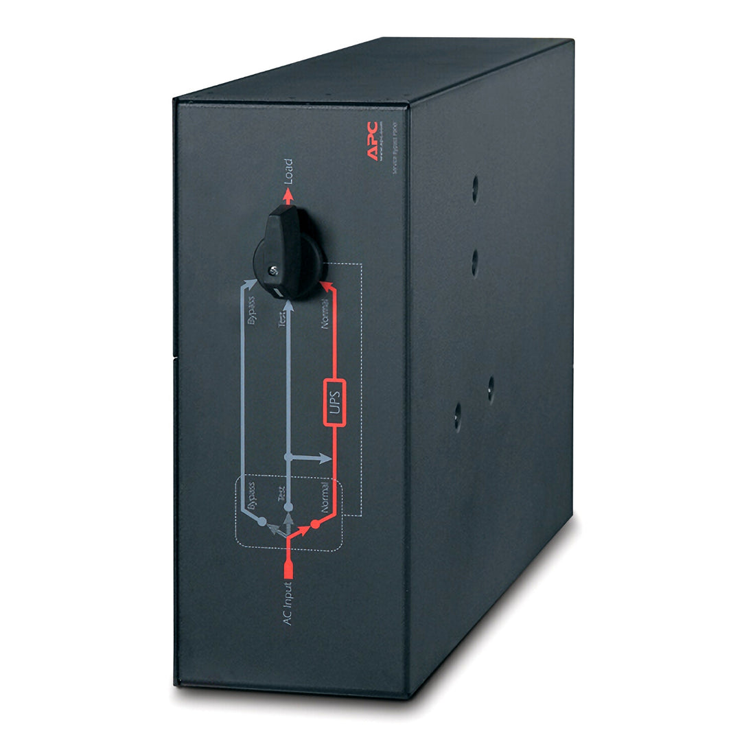 APC Service Bypass Panel- 230V; 100A; MBB; Hardwire input; (3) 30A Hardwire Output - image 2