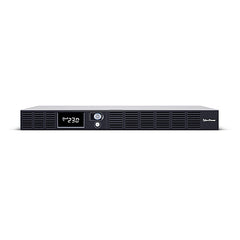 CyberPower OR1000ERM1U uninterruptible power supply (UPS) Line-Interactive 1 kVA 600 W 6 AC outlet(s)