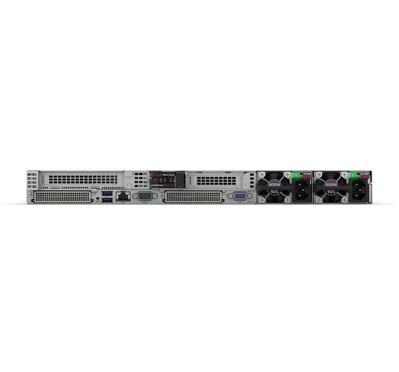 HPE ProLiant DL325 Gen11 GPU CTO Socket SP5 Rack (1U)