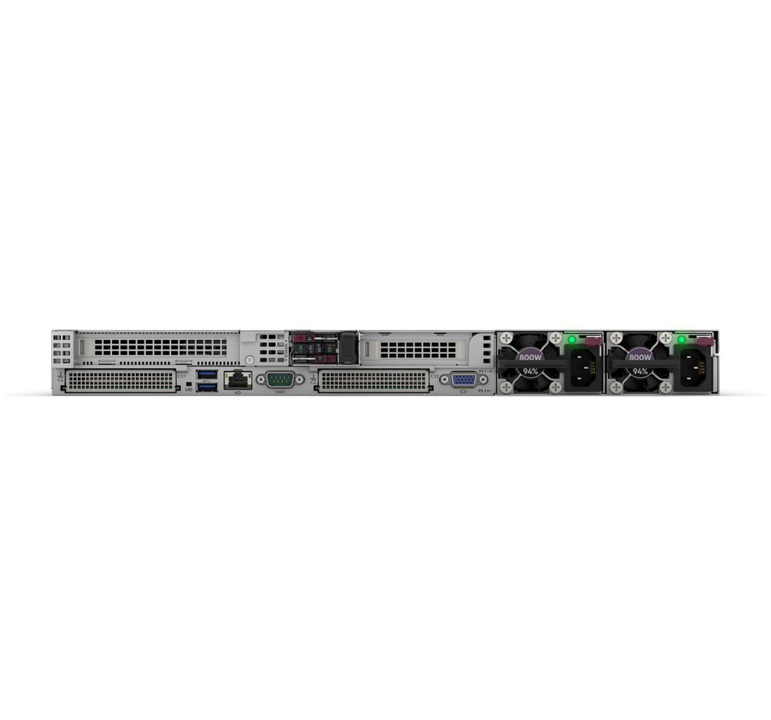 HPE ProLiant DL325 Gen11 8SFF CTO Socket SP5 Rack (1U) - image 3