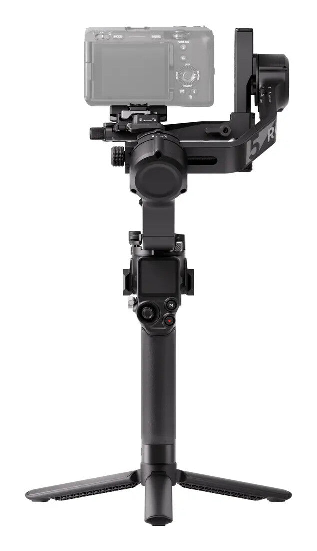 DJI RS 5 Hand camera stabilizer Black - image 3