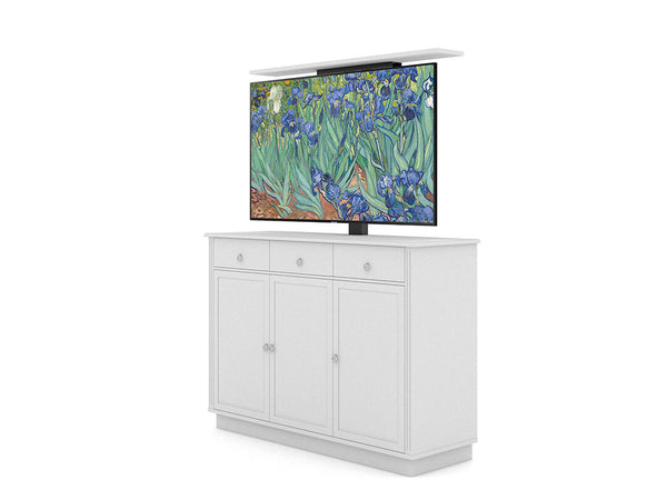Multibrackets M AV-Cabinet TV-Lift 55" Classic White
