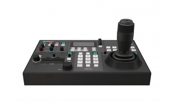 Sony RM-IP500 remote control RF Wireless Security system Press buttons, Rotary