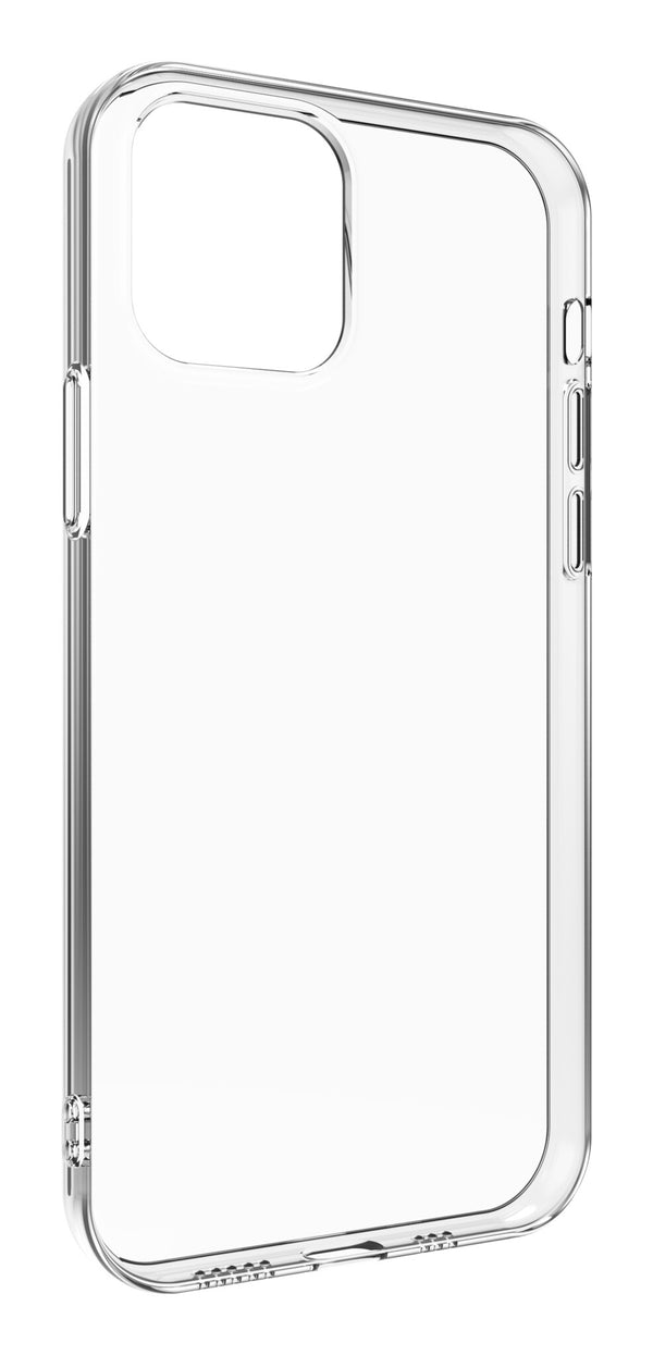 ZAGG Clear Protect mobile phone case 15.5 cm (6.1") Cover Transparent