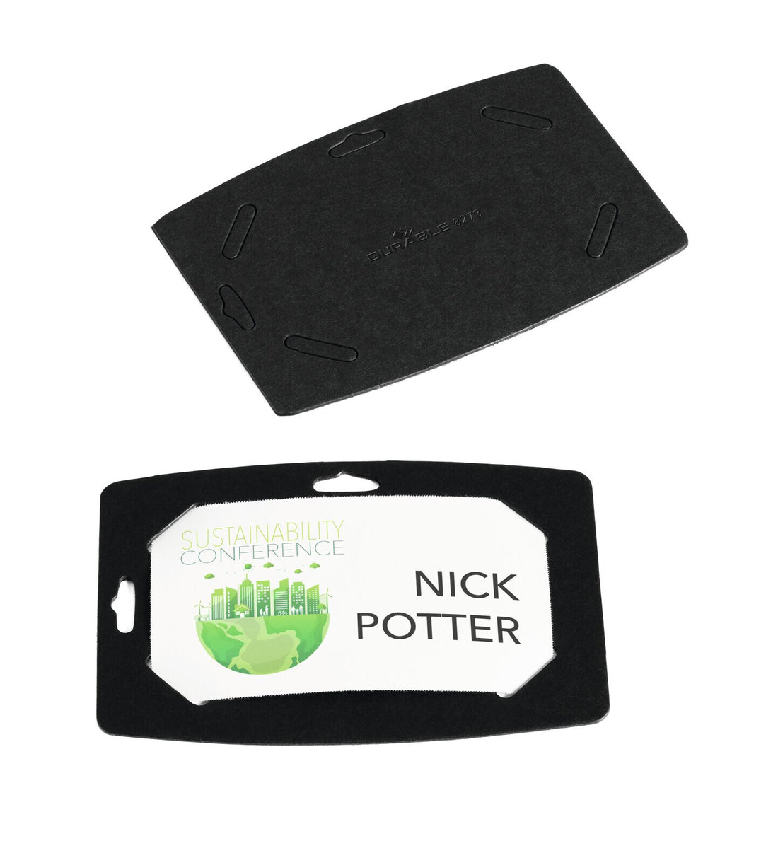 Durable 827301 identity badge/badge holder Cardboard - image 2