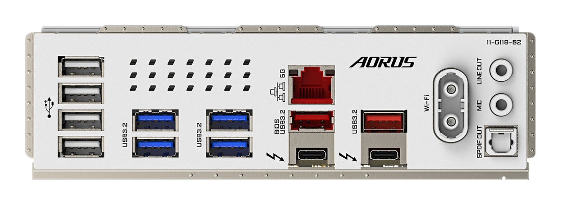 GIGABYTE Z890 AORUS PRO ICE Motherboard - image 5