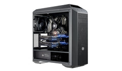 Cooler Master MasterLiquid Lite 120 Processor All-in-one liquid cooler 12 cm Black
