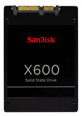 SanDisk X600 2 TB 2.5