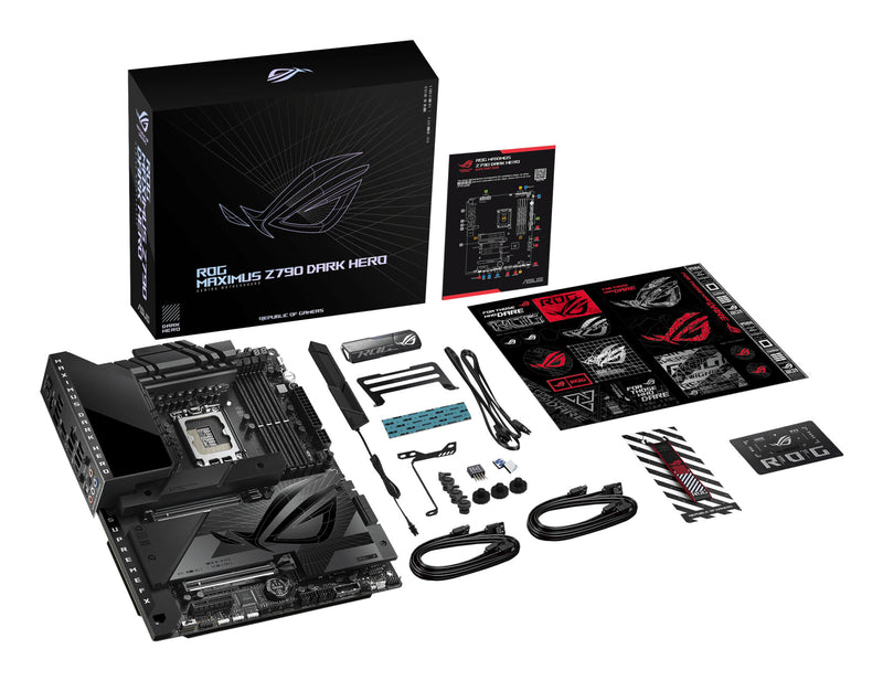 ASUS ROG MAXIMUS Z790 DARK HERO Intel Z790 LGA 1700 ATX