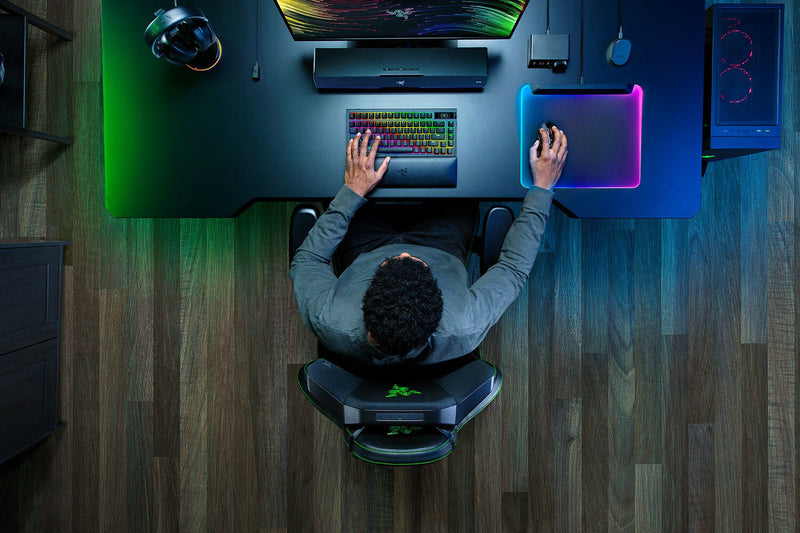 Razer RC81-04350101-R3M1 loudspeaker 2-way Black Wired & Wireless