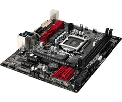 Asrock H110M-G/M.2 Intel® H110 LGA 1151 (Socket H4) micro ATX