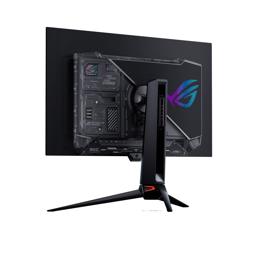 ASUS TUF Gaming VG27AQML5F computer monitor 27" 2560 x 1440 pixels Wide Quad HD LCD Black - image 4