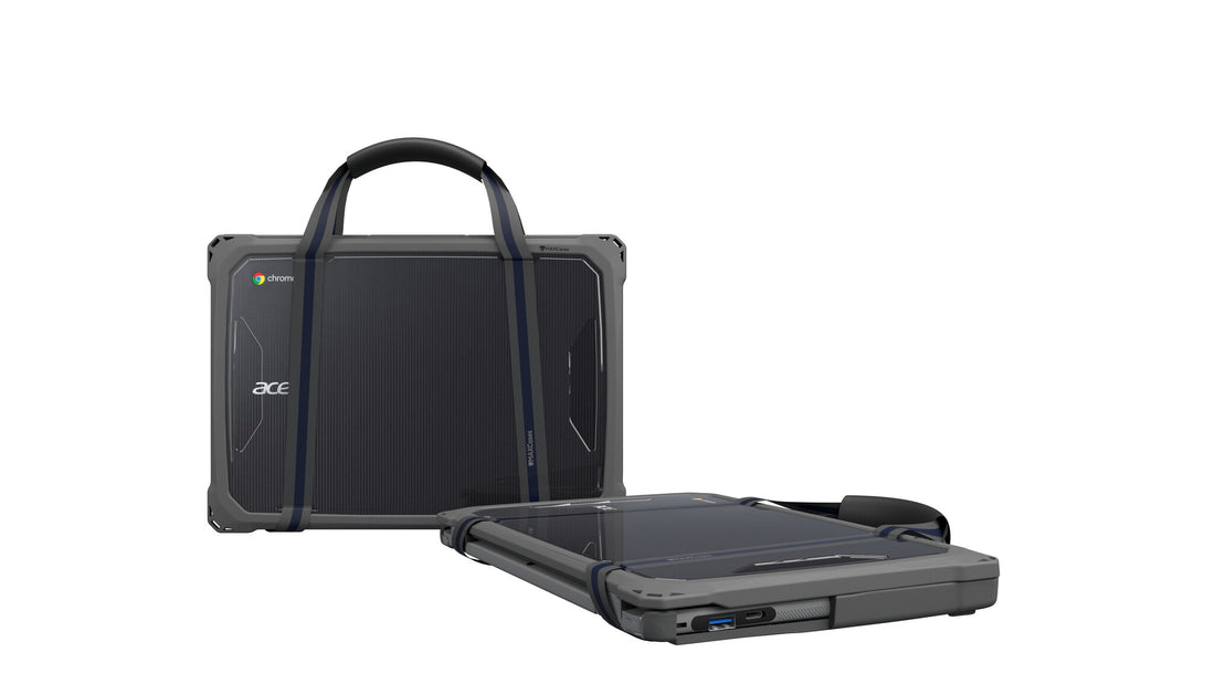 Origin Storage ACESF3C725GRY laptop case 11.6" Hardshell case Grey - image 5