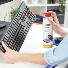 Fellowes HFC Free Air Duster 650ml can / 400ml fill