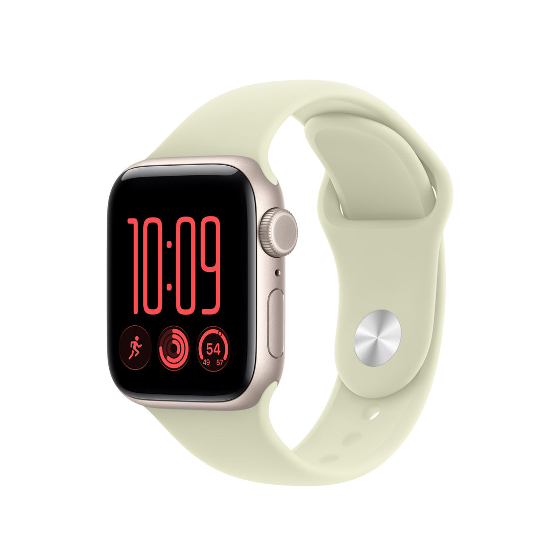 Apple 40mm Pale Succulent Sport Band - S/M - image 2
