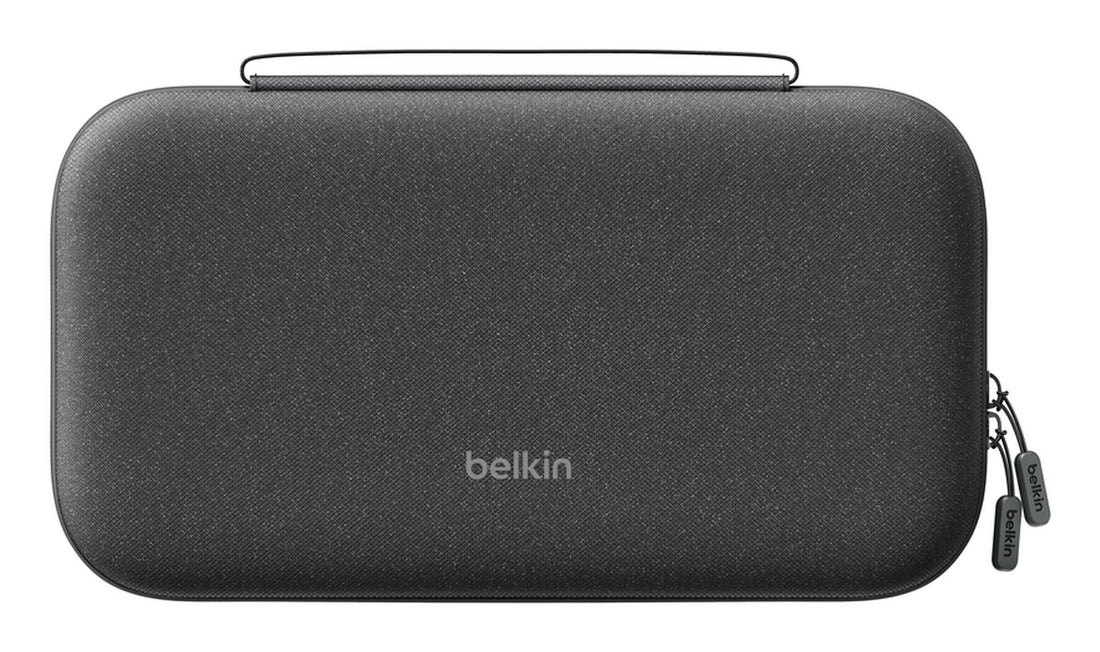 Belkin ENA003HQCH portable game console case Carry bag Nintendo Anthracite - image 7