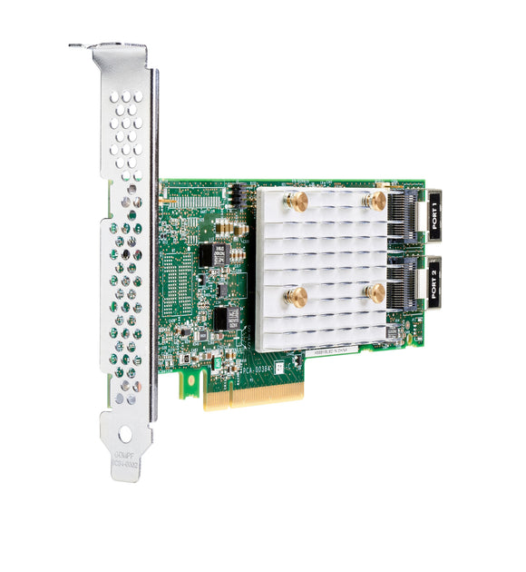 Smart Array H222 HPE SmartArray Smart Array E208i-p SR Gen10 (8 Internal Lanes/No Cache ...