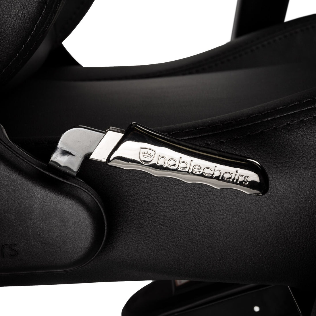 noblechairs EPIC Gaming Chair - Black Edition - image 8