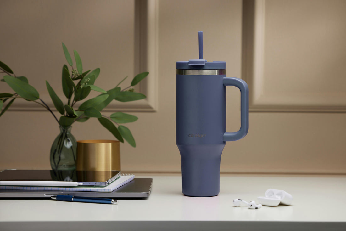 CONTIGO 2217785 vacuum flask 1.2 L Indigo - image 7
