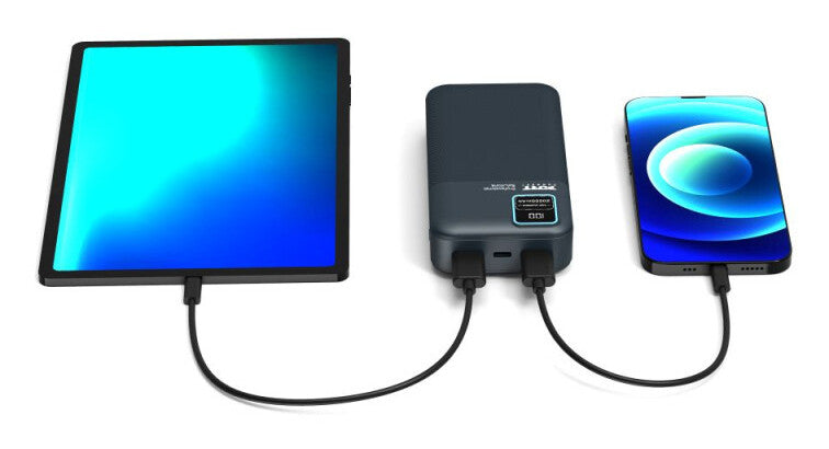 Port Designs 907002 power bank Lithium Polymer (LiPo) 20000 mAh Black - image 8