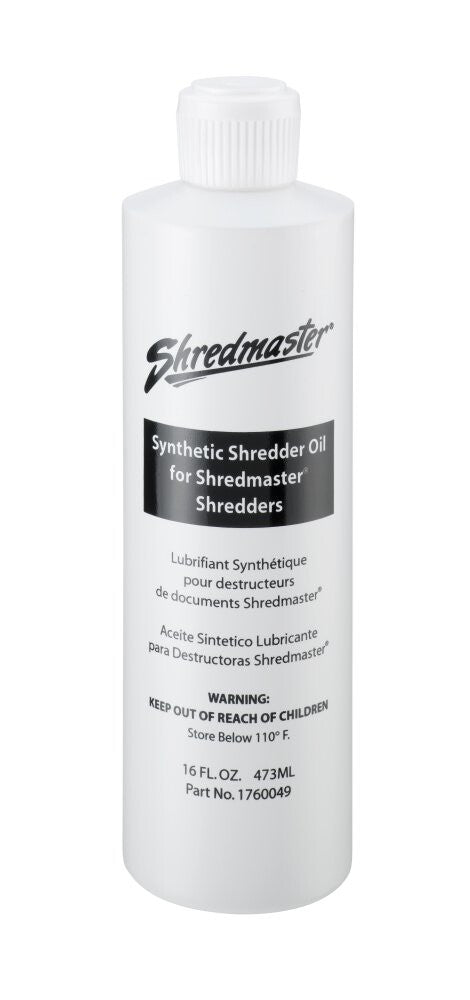 Rexel Shredder Oil 473ml - image 2