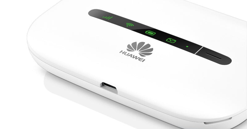 Huawei E5330 Cellular network router