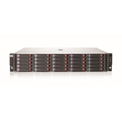 HPE StoreEasy 25 SFF disk array | Back to the Office