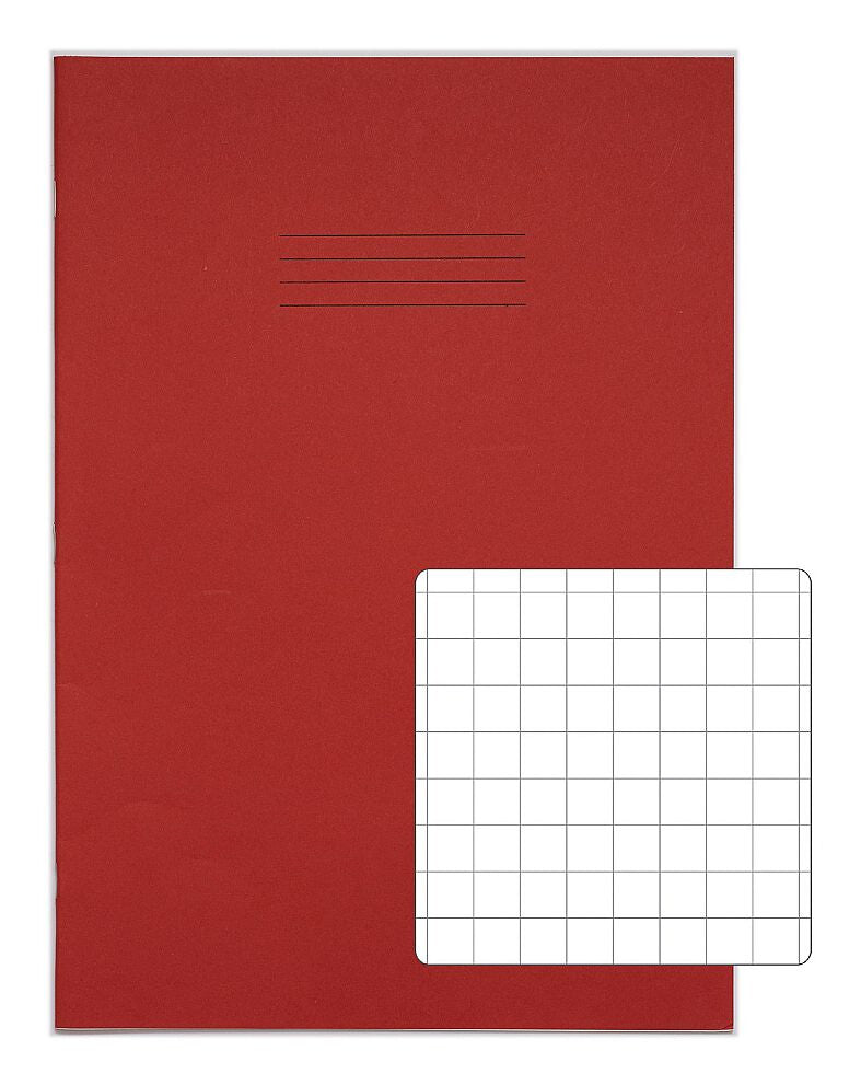 RHINO A4+ Oversized Exercise Book (13 x 9")