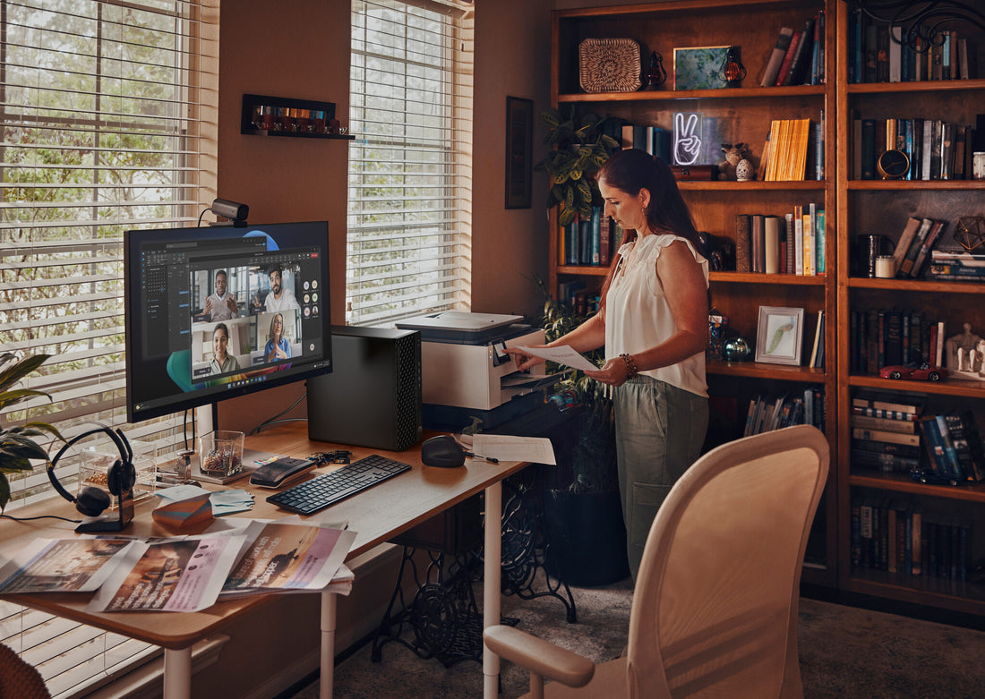 HP ProDesk 4 G1i AI PC Wolf Pro Security Edition Intel Core Ultra 5 235 32 GB DDR5-SDRAM 1 TB SSD Windows 11 - image 4