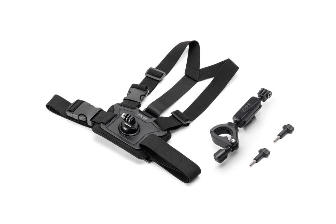 DJI Osmo Action Biking Accessory Kit Camera kit - image 2