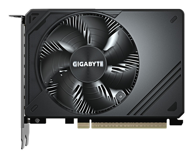 GIGABYTE GeForce RTX 5050 D6 8G Graphics Card - 8GB GDDR6, 128bit, PCI-E 5.0, 2572MHz Core Clock, 2 x DP, 2 x HDMI, NVIDIA DLSS 4, GV-N5050D6-8GD