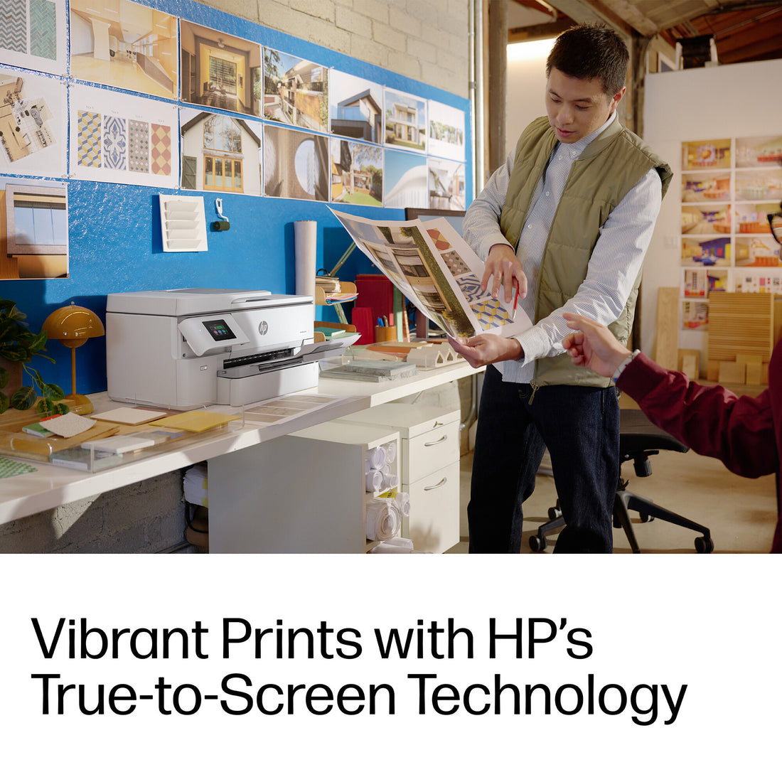HP OfficeJet Pro 9724 Color Printer - image 8