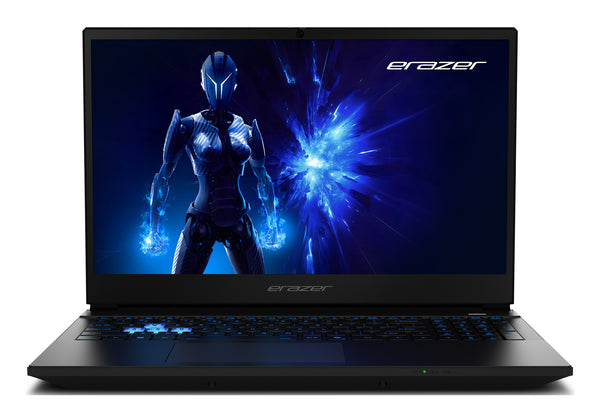 ERAZER Deputy 15 P1 MD600004 15.6" Laptop (30039887) - Intel Core 7 250H, 16GB RAM, 1TB SSD, NVIDIA GeForce RTX 5060, Windows 11 Home