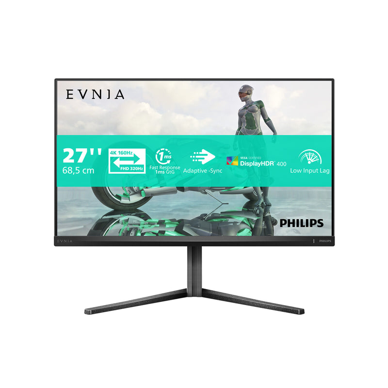 Philips Evnia 27" 4K Ultra HD Gaming Monitor (27M2N3800A/00)