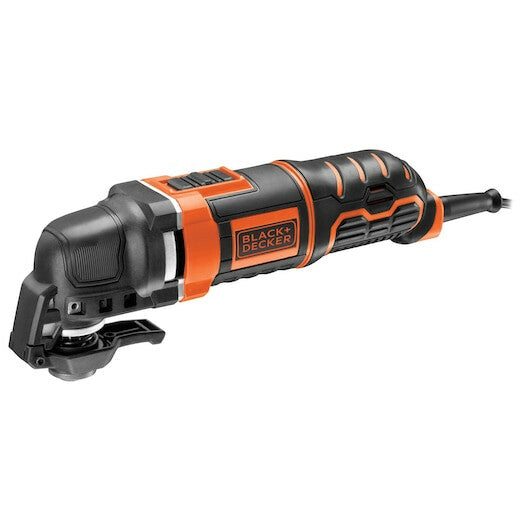 Black & Decker MT300KA-GB portable sander Delta sander 22000 OPM Black ...