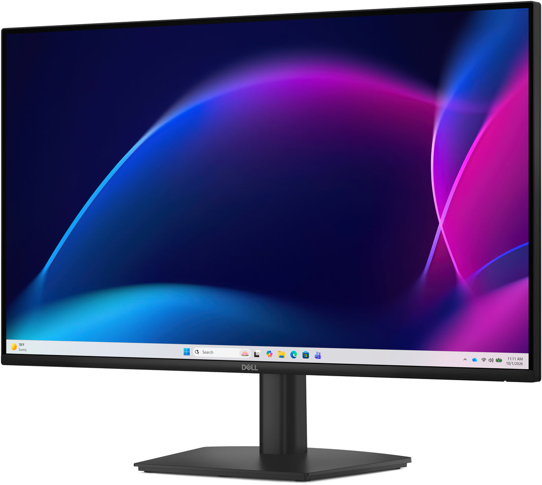 DELL Pro E2726H computer monitor 27" 1920 x 1080 pixels Full HD LCD Black - image 3
