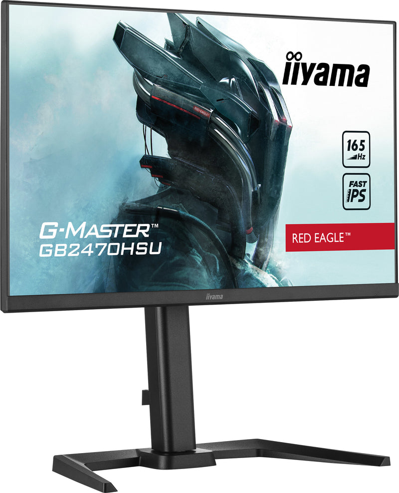 iiyama G-MASTER 24" FHD 165Hz Gaming Monitor (GB2470HSU-B5)