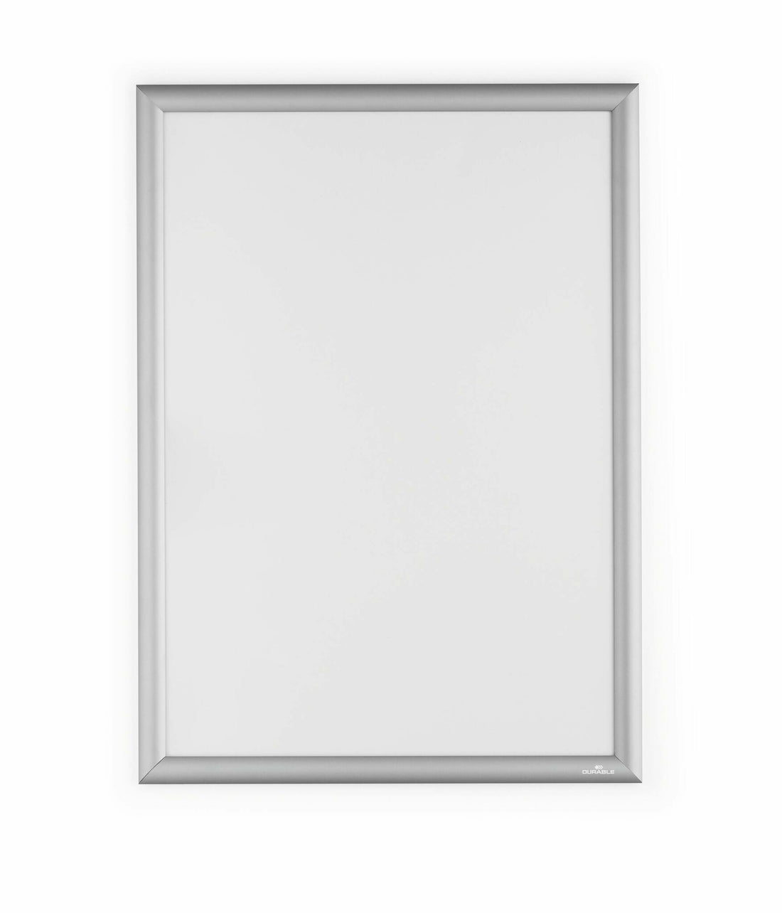 Durable 500823 wall frame 450 x 625 mm Rectangle Silver Aluminium - image 2