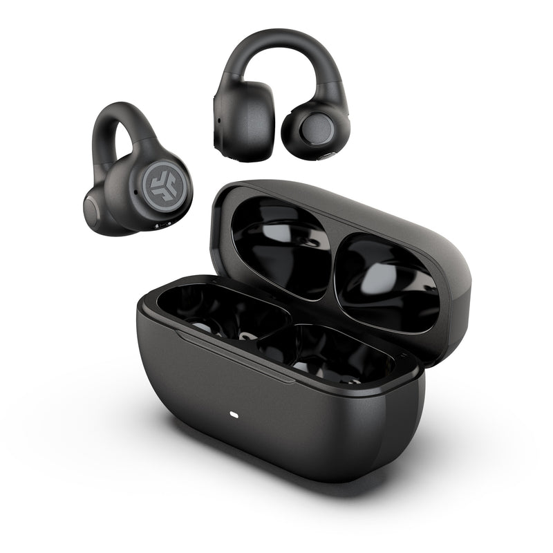 JLab Epic Air Sport ANC In-Ear True Wireless Earbuds -Black