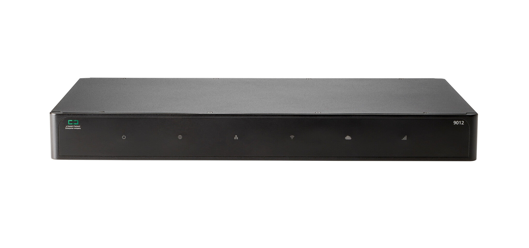 HPE Aruba Networking 9012 (EG) 12xGbE 6xPoE+ Branch 2K Clients - 32 AP ...