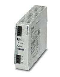 Perle TRIO-PS-2G/1AC/48DC/5 network media converter 1000 Mbit/s Multi-mode, Single-mode Black