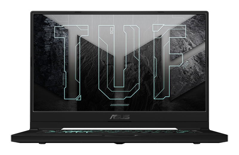 ASUS TUF Dash F15 FX516PE-HN005T laptop Intel® Core™ i7 i7-11370H 39.6 cm (15.6") Full HD 8 GB DDR4-SDRAM 512 GB SSD NVIDIA GeForce RTX 3050 Ti Wi-Fi 6 (802.11ax) Windows 10 Home Black, Grey
