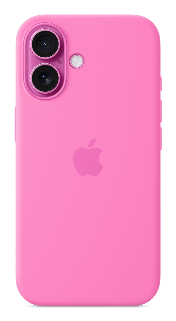 Apple MDGM4ZM/A mobile phone case 15.5 cm (6.1") Cover Pink