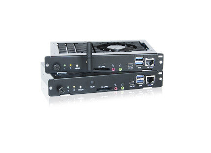 NEC OPS-Sky-i3-s4/64/W7e B 2.7 GHz Intel® Core™ i3 64 GB SSD 4 GB
