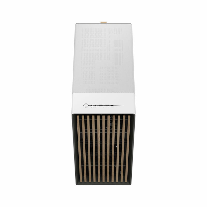 Fractal Design FD-C-NOR1X-04 computer case Midi Tower White
