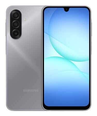 Samsung Galaxy A17 17 cm (6.7") Dual SIM Android 15 4G USB Type-C 4 GB 128 GB 5000 mAh Grey