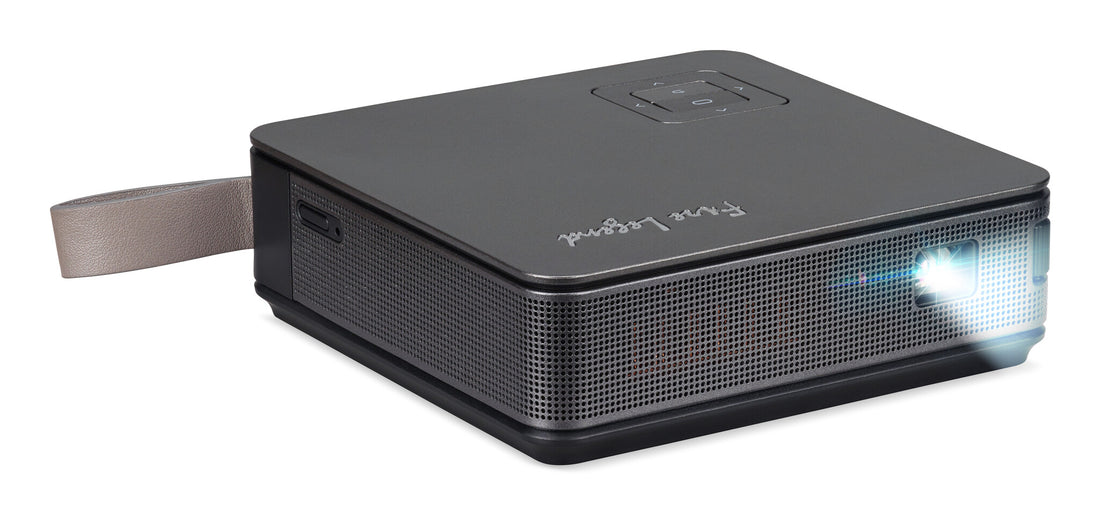 Acer Portable LED MR.JW211.001 data projector Short throw projector 220 ANSI lumens DLP WVGA (854x480) Black - image 3