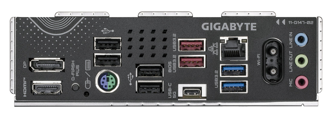 GIGABYTE B850 EAGLE WIFI6E Motherboard - image 4