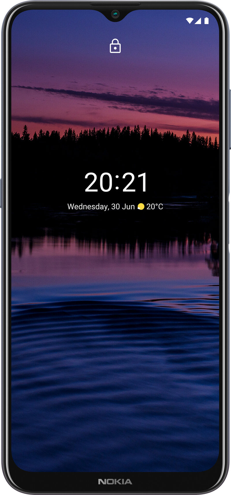 Nokia G G20 6.5 Inch Android UK SIM Free Smartphone with 4 GB RAM and 64 GB Storage (Dual SIM) - Blue